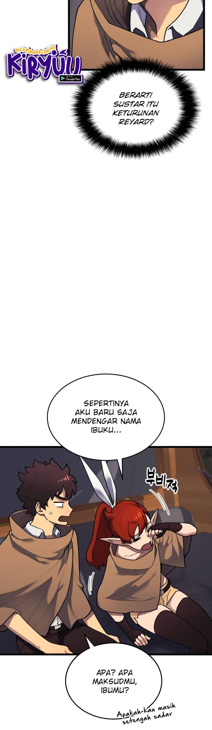 Wizard of Arsenia Chapter 21 Gambar 46